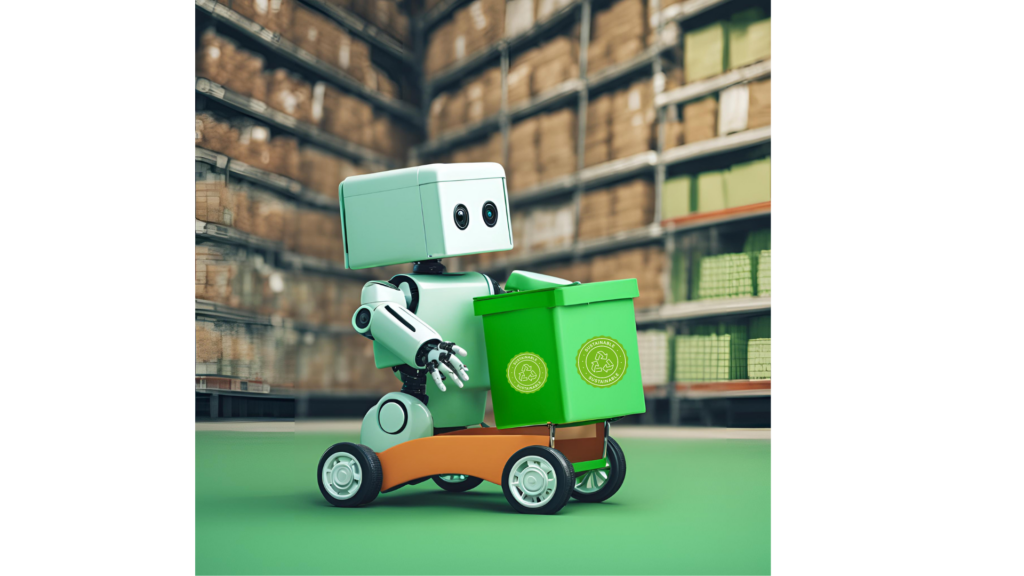 Sustainable E-commerce