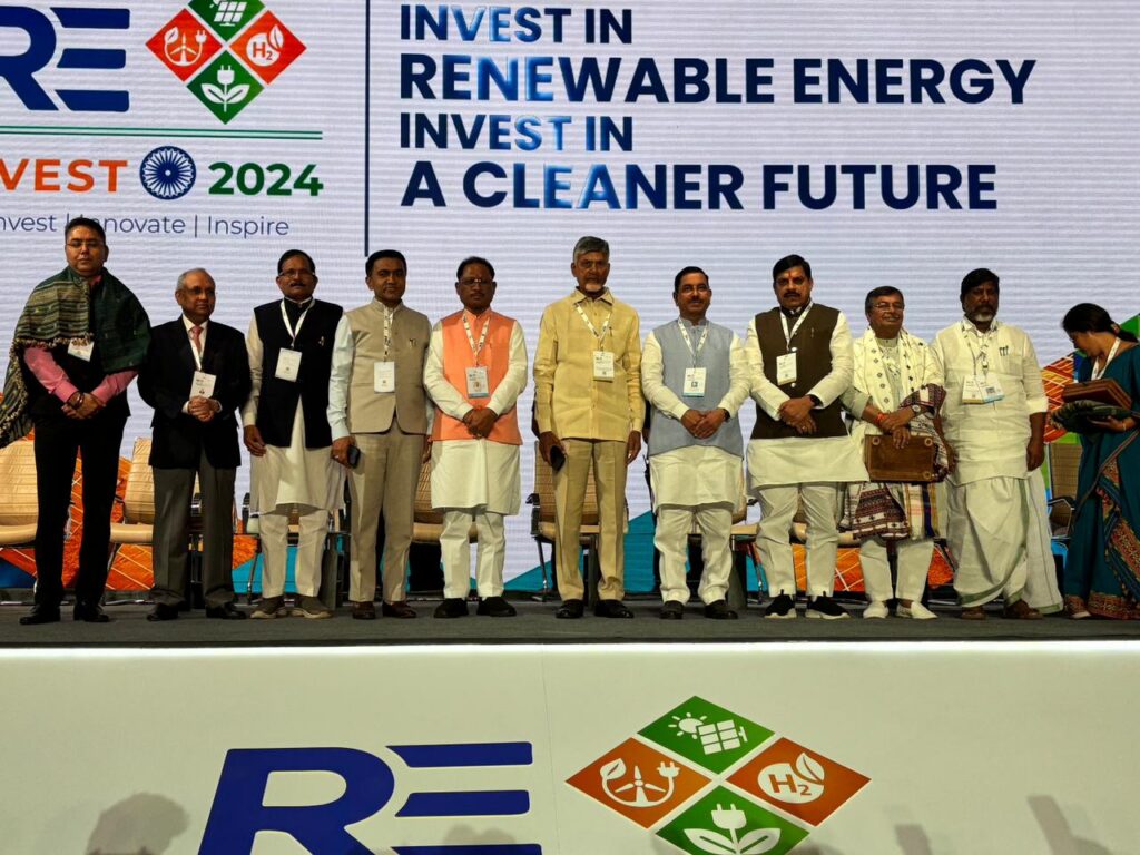 Smartgenx participation at REINVEST2024